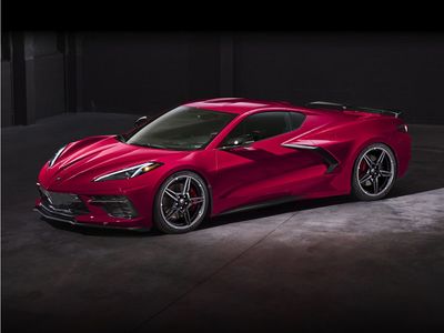 2020 Chevrolet Corvette