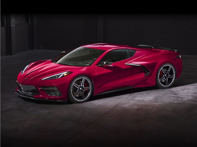 2020 Chevrolet Corvette 2dr Stingray Coupe w/2LT - 23091590 - 0