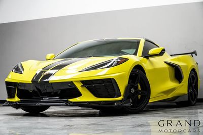 2020 Chevrolet Corvette - 1G1Y72D49L5116899