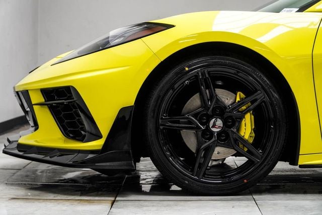 2020 Chevrolet Corvette 2dr Stingray Coupe w/2LT - 22996357 - 9