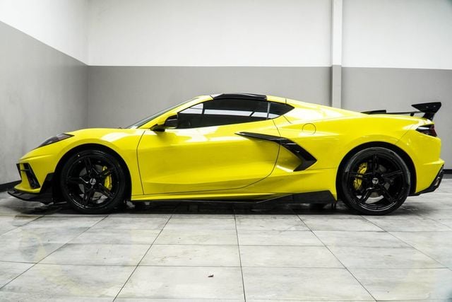 2020 Chevrolet Corvette 2dr Stingray Coupe w/2LT - 22996357 - 10
