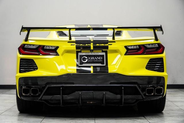 2020 Chevrolet Corvette 2dr Stingray Coupe w/2LT - 22996357 - 12