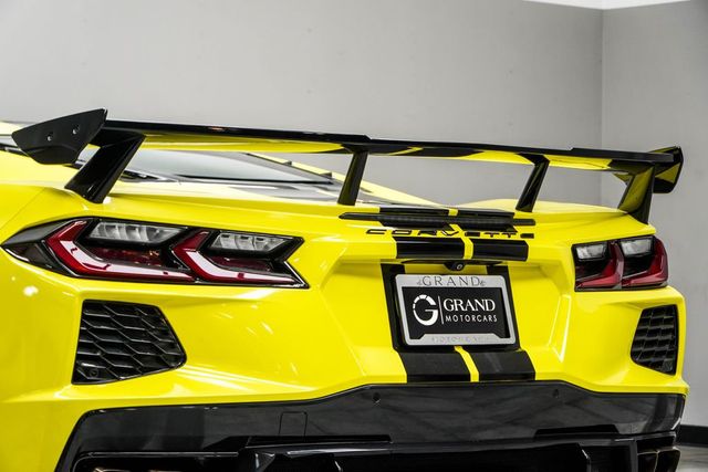 2020 Chevrolet Corvette 2dr Stingray Coupe w/2LT - 22996357 - 14