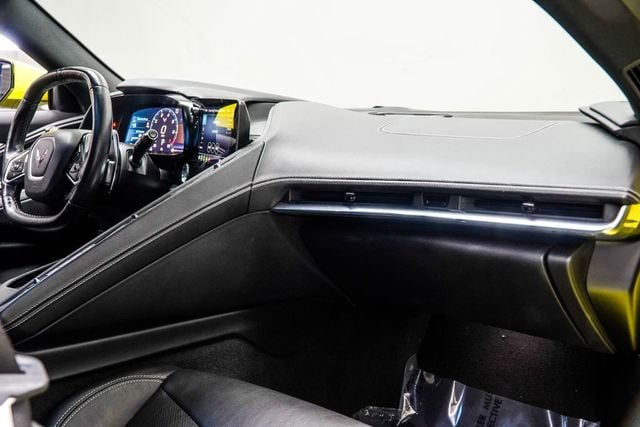 2020 Chevrolet Corvette 2dr Stingray Coupe w/2LT - 22996357 - 18