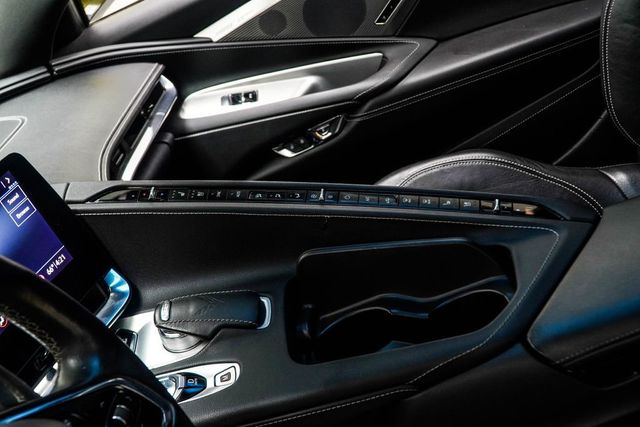 2020 Chevrolet Corvette 2dr Stingray Coupe w/2LT - 22996357 - 19