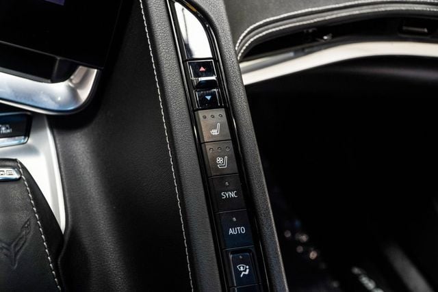 2020 Chevrolet Corvette 2dr Stingray Coupe w/2LT - 22996357 - 21