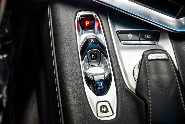 2020 Chevrolet Corvette 2dr Stingray Coupe w/2LT - 22996357 - 22