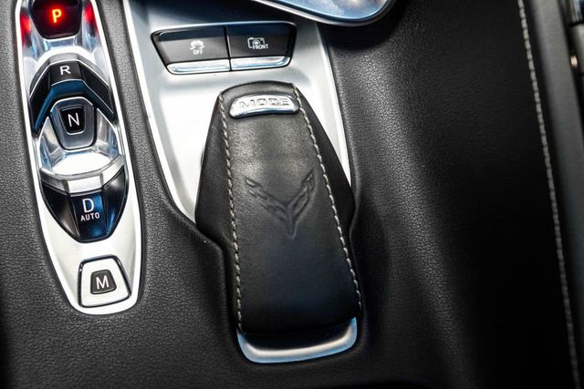 2020 Chevrolet Corvette 2dr Stingray Coupe w/2LT - 22996357 - 23