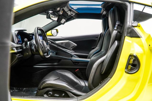 2020 Chevrolet Corvette 2dr Stingray Coupe w/2LT - 22996357 - 40