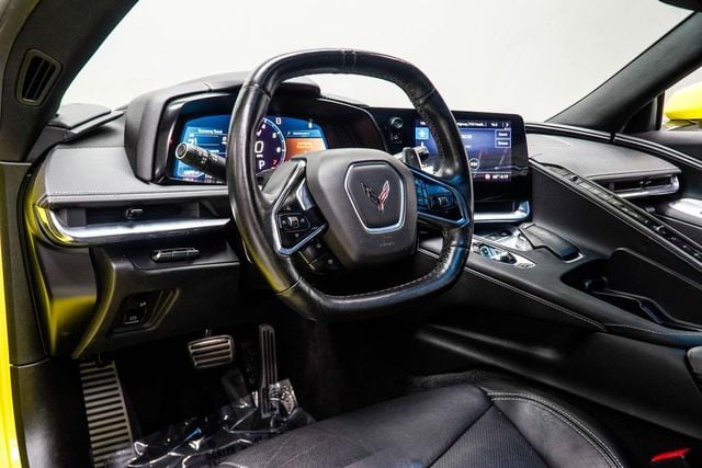 2020 Chevrolet Corvette 2dr Stingray Coupe w/2LT - 22996357 - 4