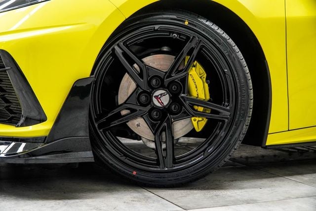 2020 Chevrolet Corvette 2dr Stingray Coupe w/2LT - 22996357 - 5