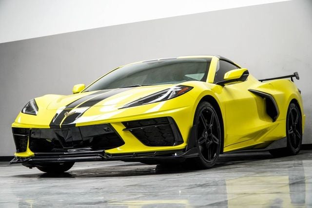 2020 Chevrolet Corvette 2dr Stingray Coupe w/2LT - 22996357 - 8