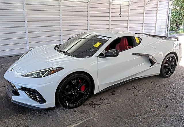 2020 Chevrolet Corvette 2dr Stingray Coupe w/2LT - 23043282 - 0