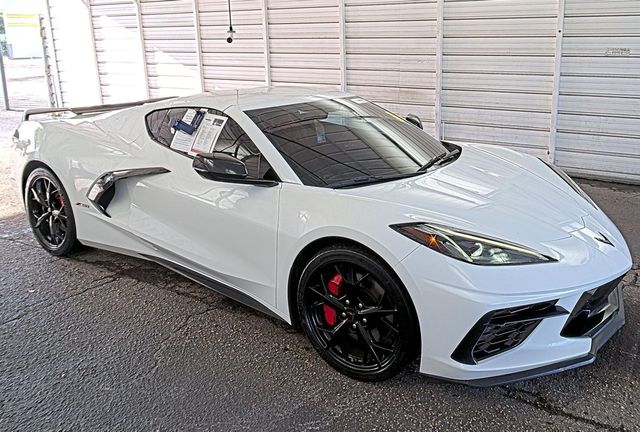 2020 Chevrolet Corvette 2dr Stingray Coupe w/2LT - 23043282 - 3