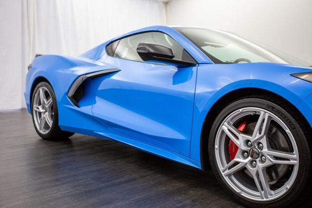 2020 Chevrolet Corvette 2dr Stingray Coupe w/2LT - 22602737 - 27