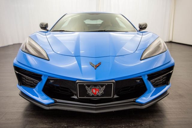 2020 Chevrolet Corvette 2dr Stingray Coupe w/2LT - 22602737 - 29