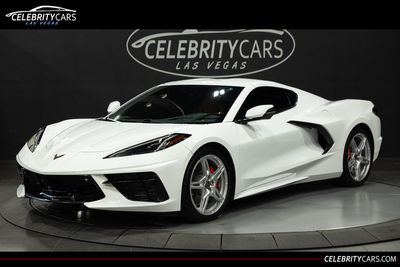 2020 Chevrolet Corvette
