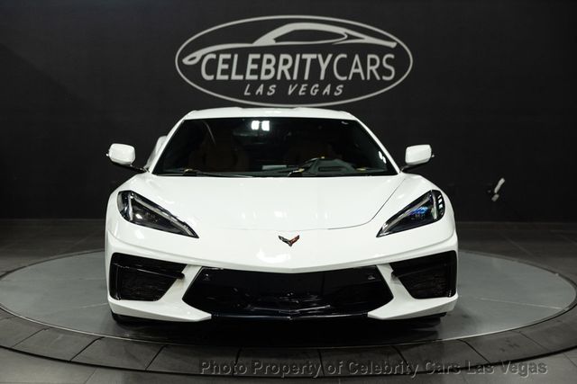 2020 Chevrolet Corvette 2dr Stingray Coupe w/2LT - 23001529 - 9