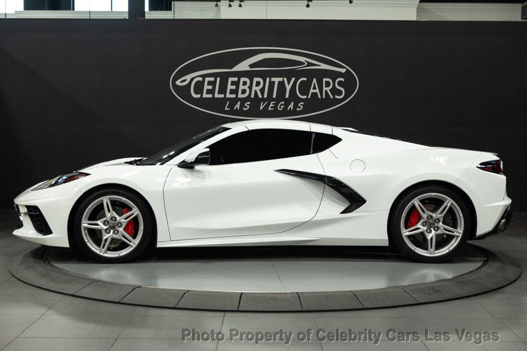 2020 Chevrolet Corvette 2dr Stingray Coupe w/2LT - 23001529 - 10