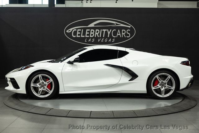 2020 Chevrolet Corvette 2dr Stingray Coupe w/2LT - 23001529 - 10