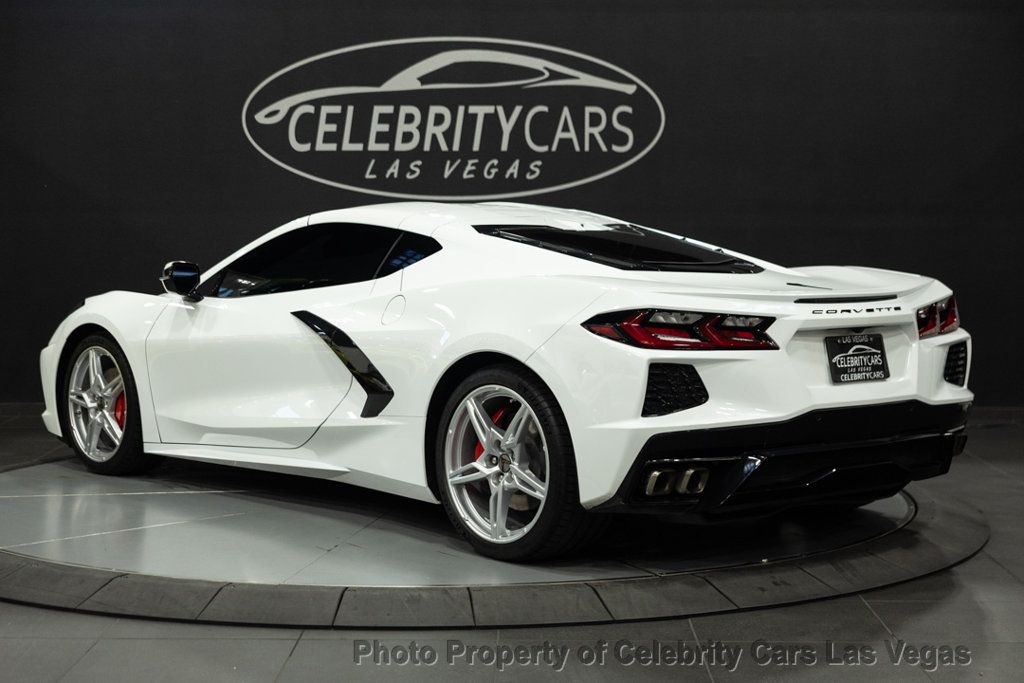 2020 Chevrolet Corvette 2dr Stingray Coupe w/2LT - 23001529 - 11