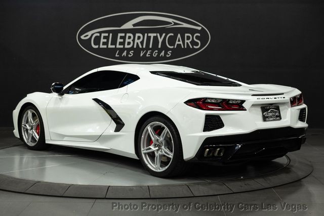 2020 Chevrolet Corvette 2dr Stingray Coupe w/2LT - 23001529 - 11