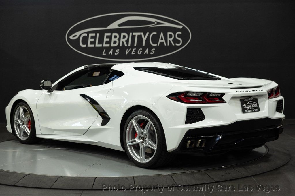 2020 Chevrolet Corvette 2dr Stingray Coupe w/2LT - 23001529 - 12