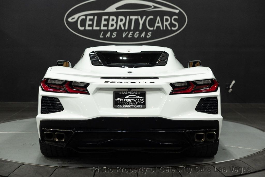 2020 Chevrolet Corvette 2dr Stingray Coupe w/2LT - 23001529 - 13