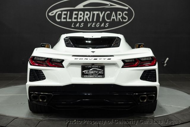 2020 Chevrolet Corvette 2dr Stingray Coupe w/2LT - 23001529 - 13