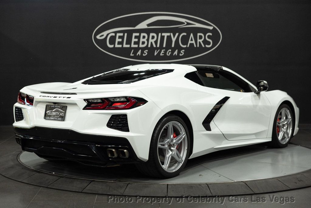 2020 Chevrolet Corvette 2dr Stingray Coupe w/2LT - 23001529 - 14