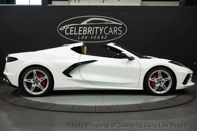 2020 Chevrolet Corvette 2dr Stingray Coupe w/2LT - 23001529 - 15