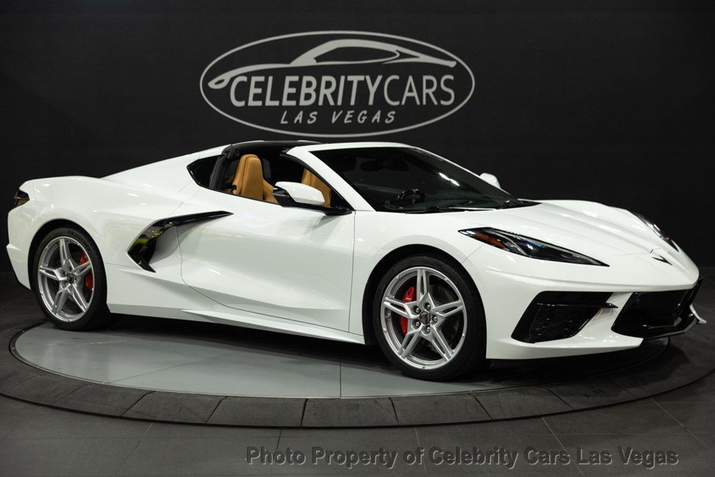 2020 Chevrolet Corvette 2dr Stingray Coupe w/2LT - 23001529 - 16