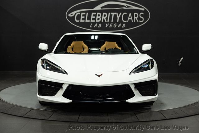 2020 Chevrolet Corvette 2dr Stingray Coupe w/2LT - 23001529 - 17