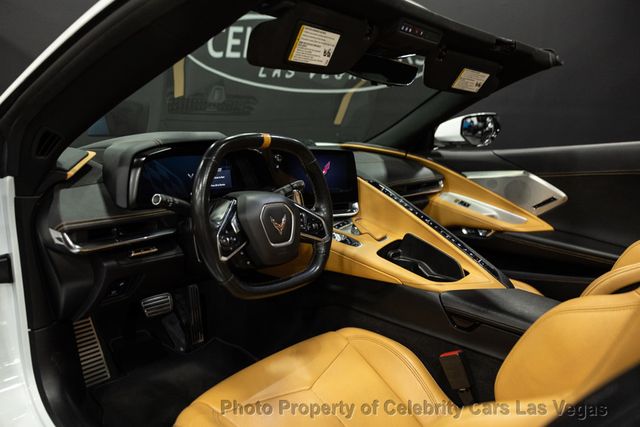 2020 Chevrolet Corvette 2dr Stingray Coupe w/2LT - 23001529 - 1