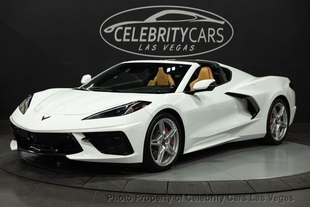 2020 Chevrolet Corvette 2dr Stingray Coupe w/2LT - 23001529 - 19