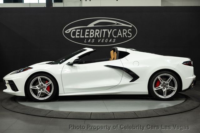 2020 Chevrolet Corvette 2dr Stingray Coupe w/2LT - 23001529 - 20