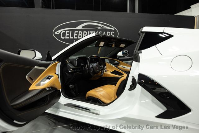 2020 Chevrolet Corvette 2dr Stingray Coupe w/2LT - 23001529 - 21