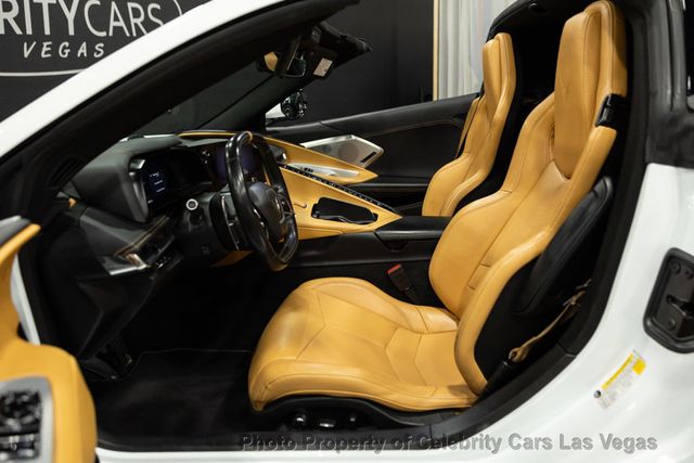 2020 Chevrolet Corvette 2dr Stingray Coupe w/2LT - 23001529 - 22