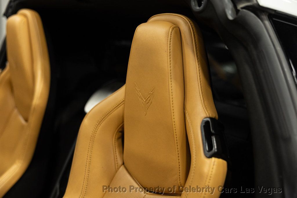 2020 Chevrolet Corvette 2dr Stingray Coupe w/2LT - 23001529 - 26