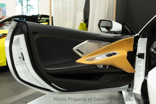 2020 Chevrolet Corvette 2dr Stingray Coupe w/2LT - 23001529 - 27