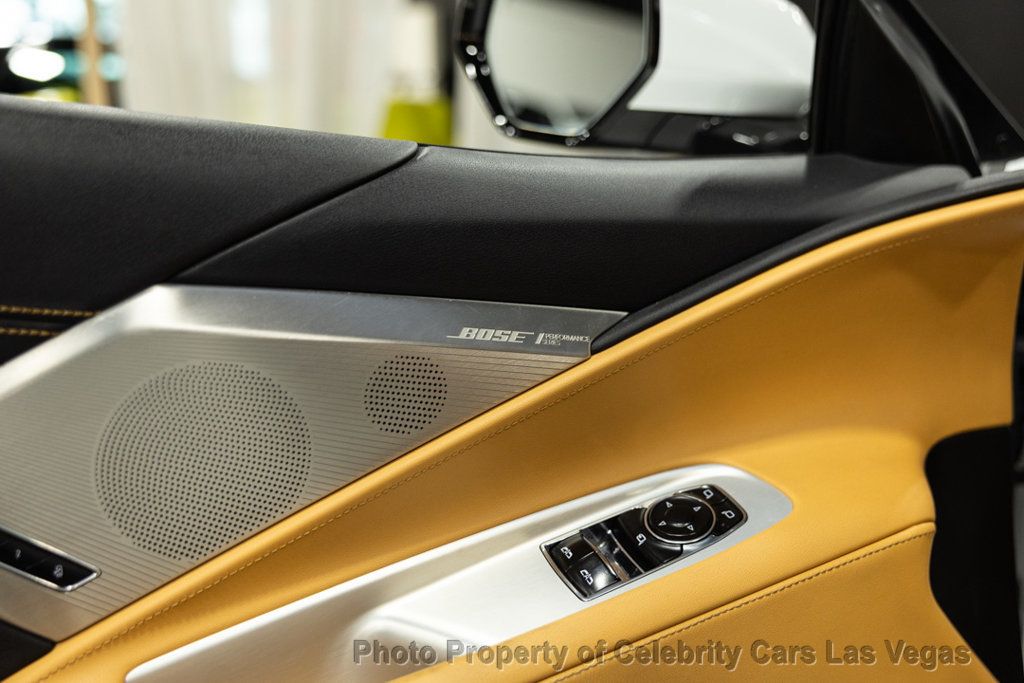 2020 Chevrolet Corvette 2dr Stingray Coupe w/2LT - 23001529 - 28