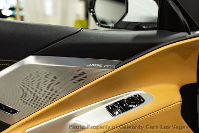 2020 Chevrolet Corvette 2dr Stingray Coupe w/2LT - 23001529 - 28