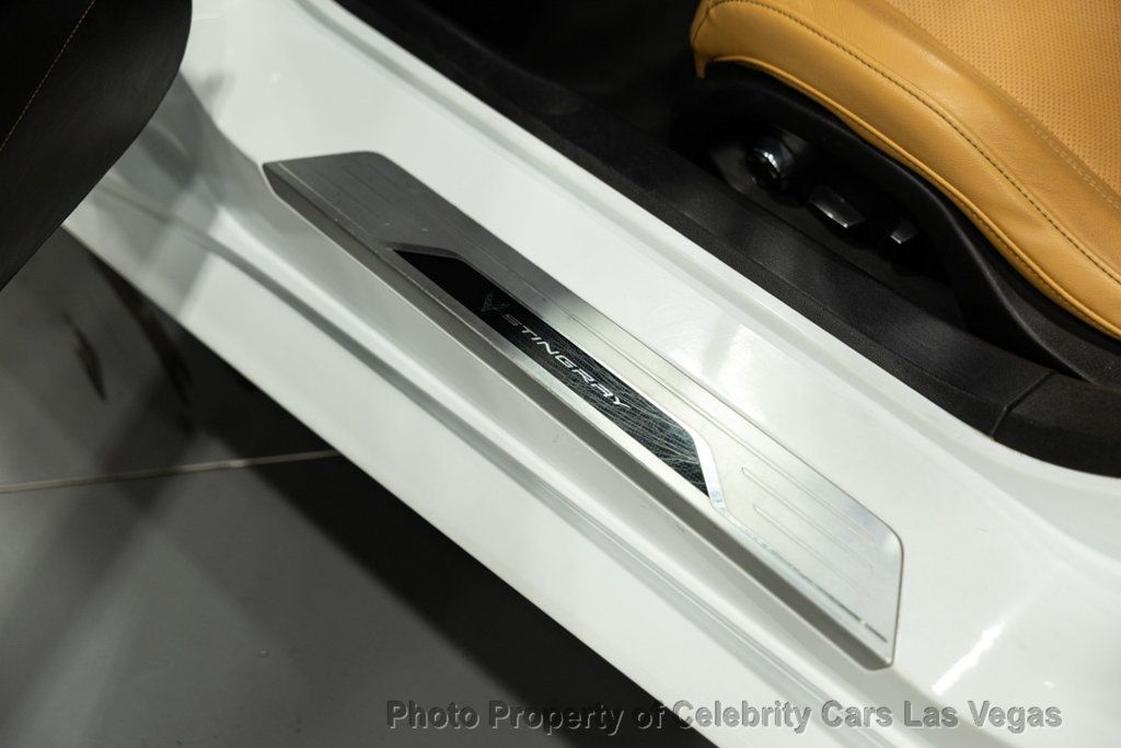 2020 Chevrolet Corvette 2dr Stingray Coupe w/2LT - 23001529 - 30