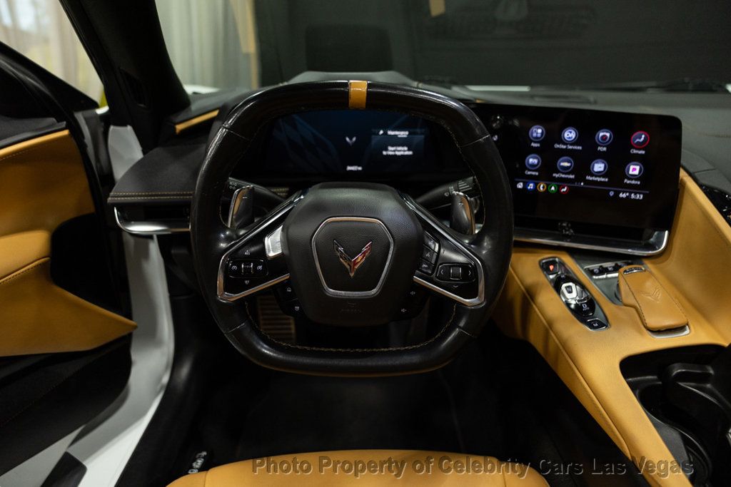 2020 Chevrolet Corvette 2dr Stingray Coupe w/2LT - 23001529 - 31