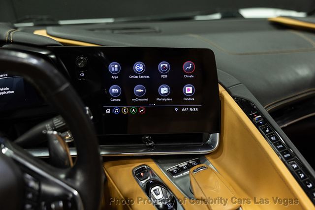 2020 Chevrolet Corvette 2dr Stingray Coupe w/2LT - 23001529 - 32