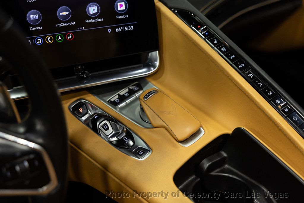 2020 Chevrolet Corvette 2dr Stingray Coupe w/2LT - 23001529 - 33