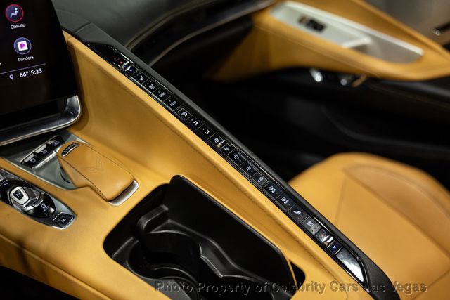 2020 Chevrolet Corvette 2dr Stingray Coupe w/2LT - 23001529 - 34