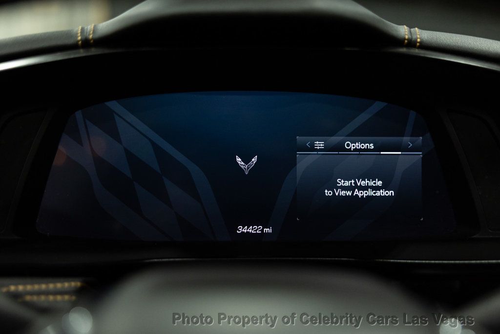 2020 Chevrolet Corvette 2dr Stingray Coupe w/2LT - 23001529 - 35