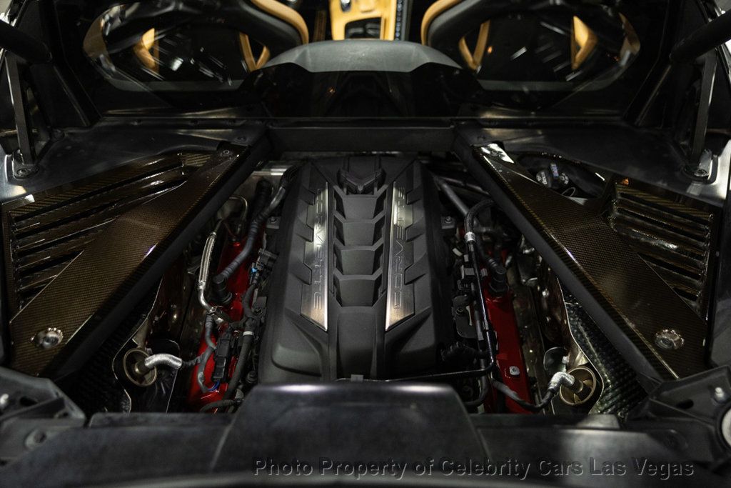 2020 Chevrolet Corvette 2dr Stingray Coupe w/2LT - 23001529 - 36