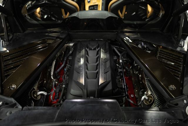 2020 Chevrolet Corvette 2dr Stingray Coupe w/2LT - 23001529 - 36